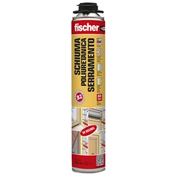 vendita online Schiuma poliuretanica serramento pup w Silicone e sigillante - Schiuma poliuretanica Fischer